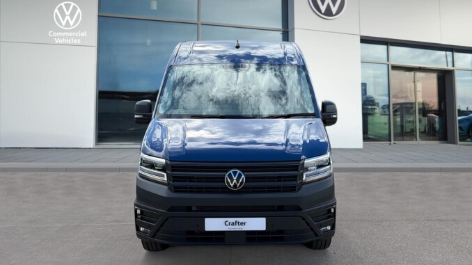 Volkswagen Crafter Cr35 Mwb Diesel Fwd 2.0 TDI 140PS Commerce Plus High Roof Van - Image 7
